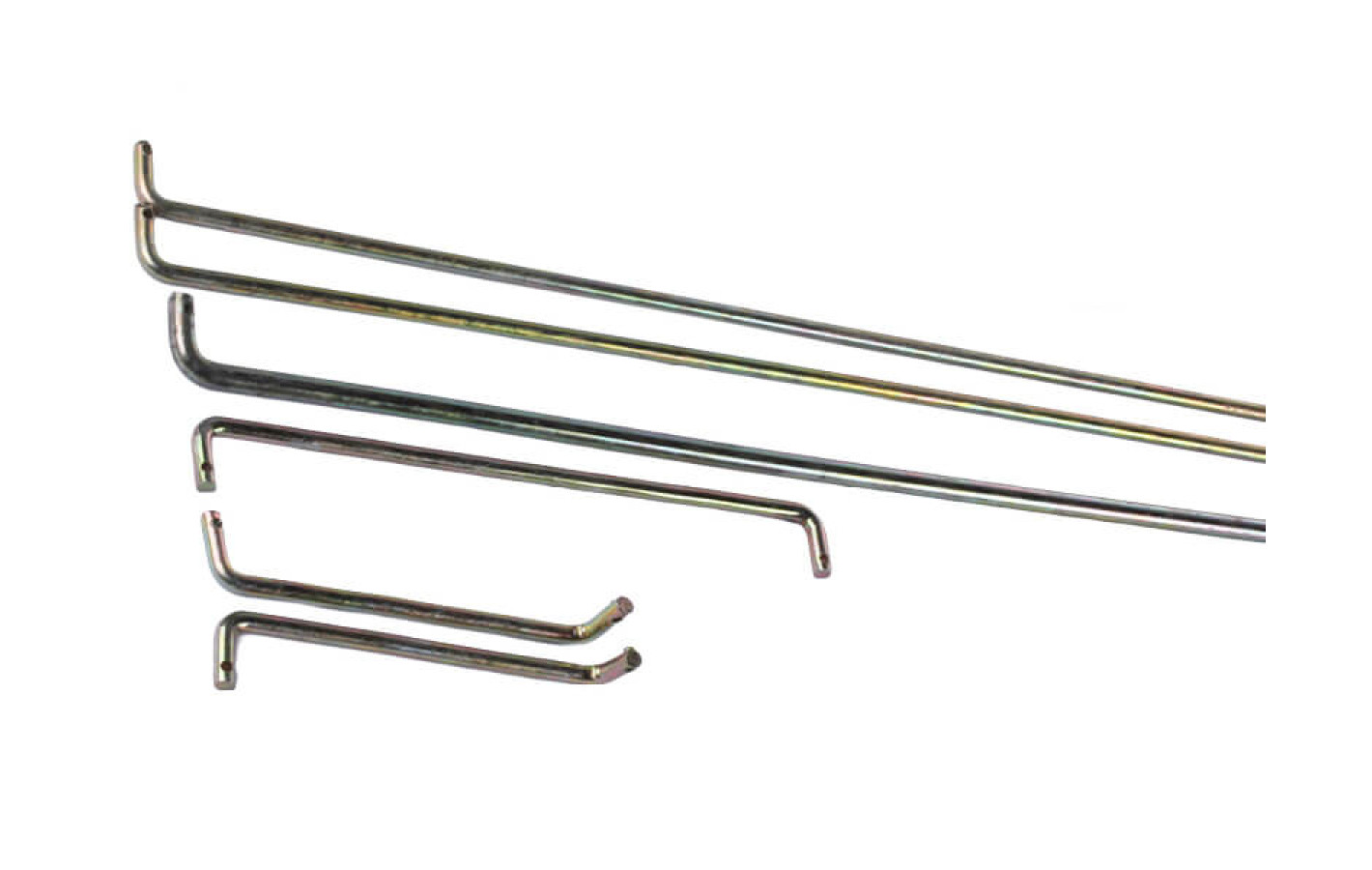 Потяги управління YBX на КПП/6, к-т: 6 шт., тип 3