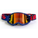 Мотоочки 308-9 синие с красным - VIRTUE