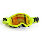 Мотоокуляри 308-8 жовті з чорним - VIRTUE