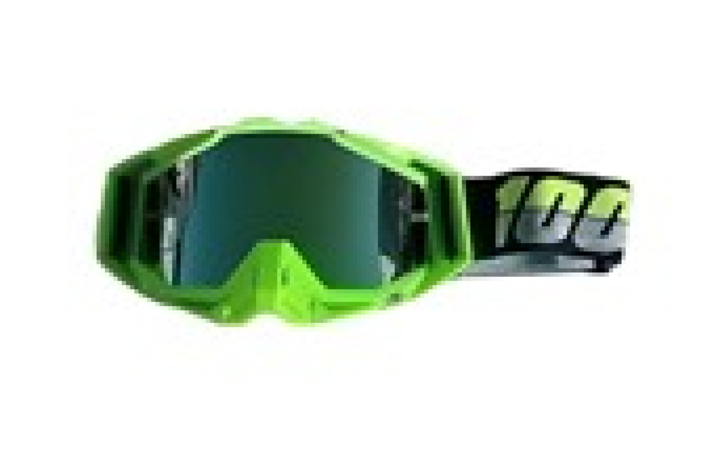 Мотоочки 309-11 зеленые  - VIRTUE