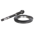 Головна пара заднього моста TTG на мінітрактор Jinma, шестерні конічні: ведуча Z-53 та ведена Z-12, тип 2