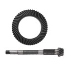 Головна пара заднього моста TTG на мінітрактор Jinma, шестерні конічні: ведуча Z-53 та ведена Z-12, тип 2