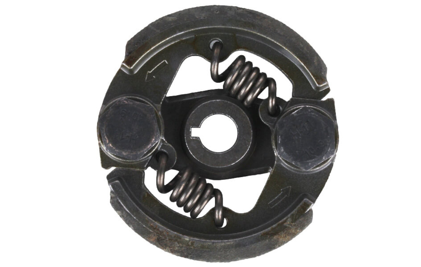 Зчеплення під шпонку 48F TT-AGRO-MOTO на бензиновий двигун 63CC