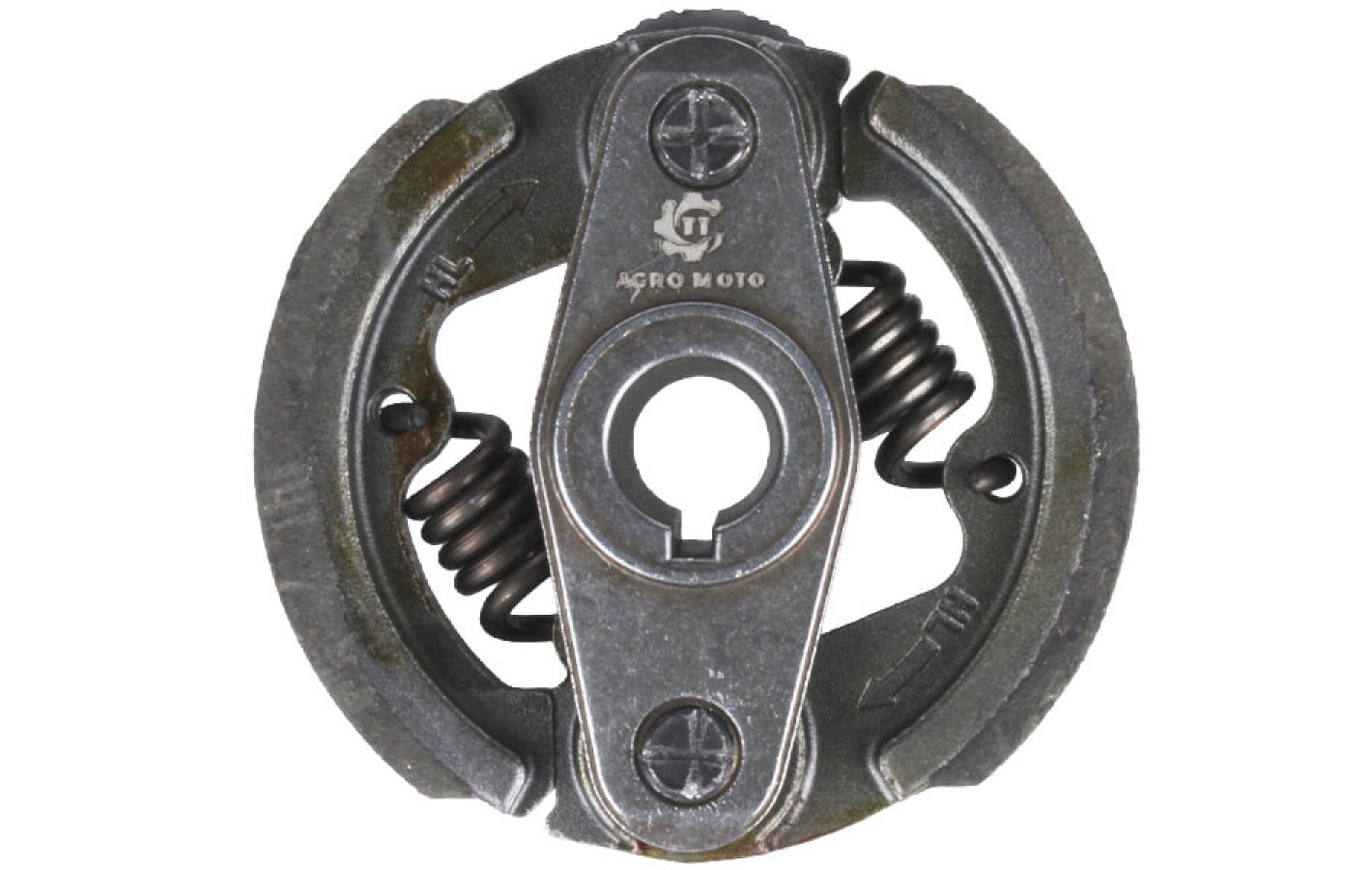 Зчеплення під шпонку 48F TT-AGRO-MOTO на бензиновий двигун 63CC
