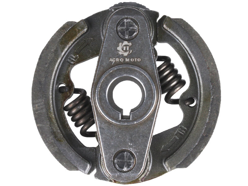 Сцепление под шпонку 48F TT AGRO MOTO на бензиновый двигатель 63CC