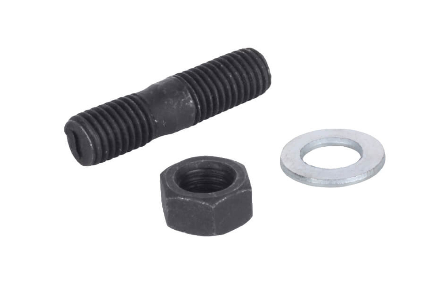 Шпилька кріплення коліс TT-AGRO-MOTO на дизельний двигун 180N-195N, тип 2