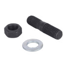 Шпилька кріплення коліс TT-AGRO-MOTO на дизельний двигун 180N-195N, тип 2