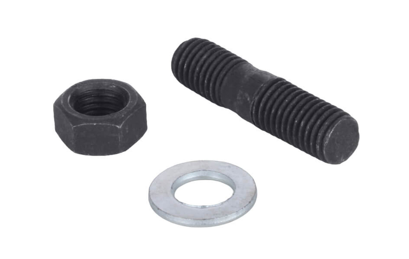 Шпилька кріплення коліс TT-AGRO-MOTO на дизельний двигун 180N-195N, тип 2