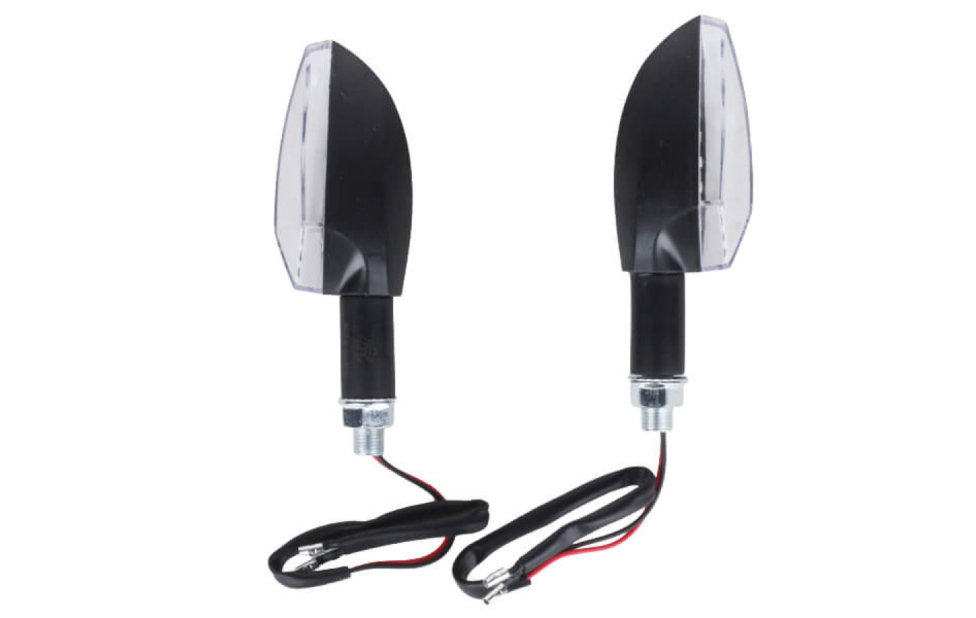 Указатель поворота диодный (универсальный) 2020 TT-AGRO-MOTO на мотоцикл, к-т: 2 шт., тип 2