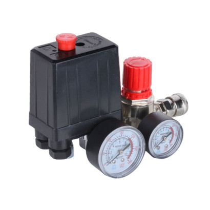 Пресостат у зборі TT-AGRO-MOTO (блок автоматики) на компресо..