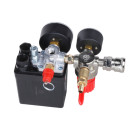 Пресостат у зборі TT-AGRO-MOTO (блок автоматики) на компресор К42, тип 2