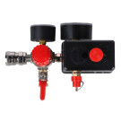 Пресостат у зборі TT-AGRO-MOTO (блок автоматики) на компресор К42, тип 2