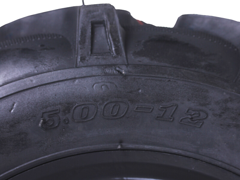Колесо в сборе 5.00×10 TT AGRO MOTO, под 4 болта, тип 2