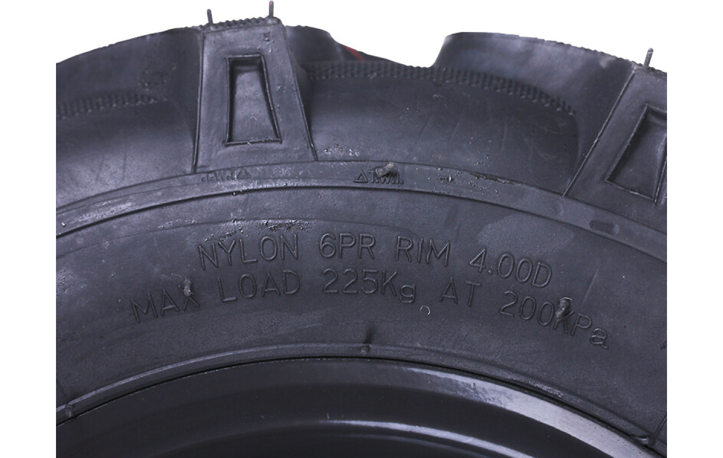 Колесо в зборі 5.00*10 TT AGRO MOTO, під 4 болти, тип 2