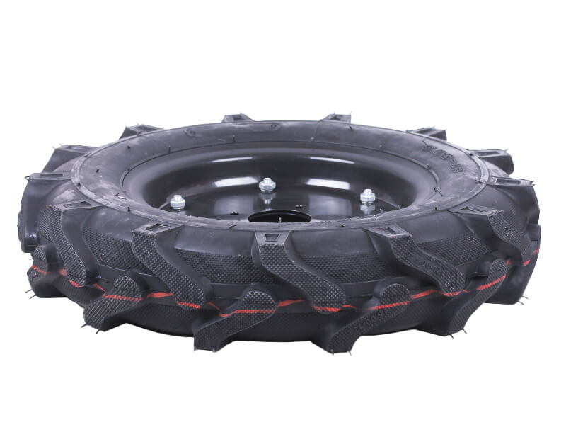Колесо в зборі 5.00×10 TT AGRO MOTO, під 4 болти, Ø внутрішній - 70 мм