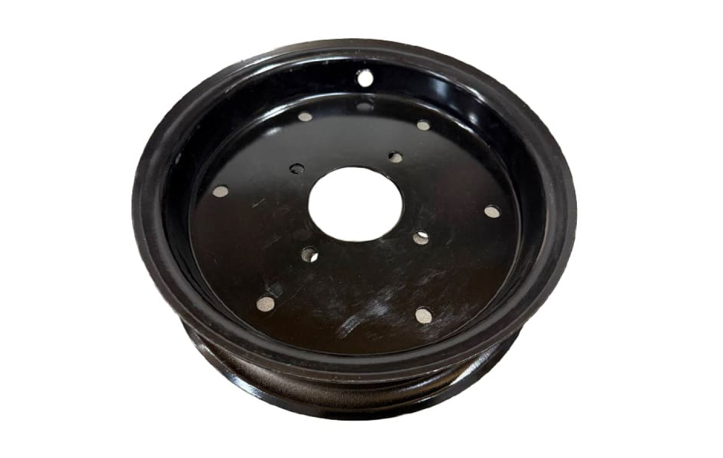 Диск залізний 4.00*10 TT AGRO MOTO, під 4 болти, тип 2