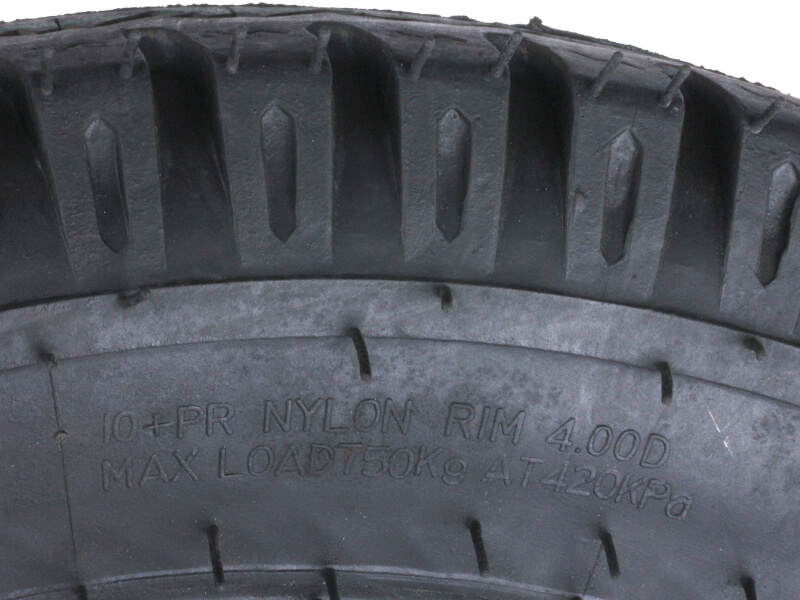 Покришка з камерою 5.50×16 TT AGRO MOTO "дорожня", 10PR