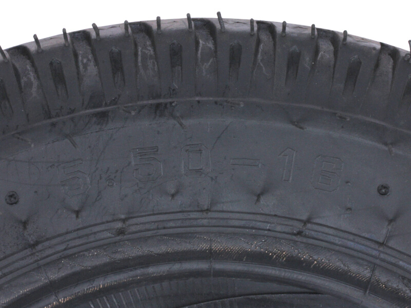 Покришка з камерою 5.50×16 TT AGRO MOTO "дорожня", 10PR