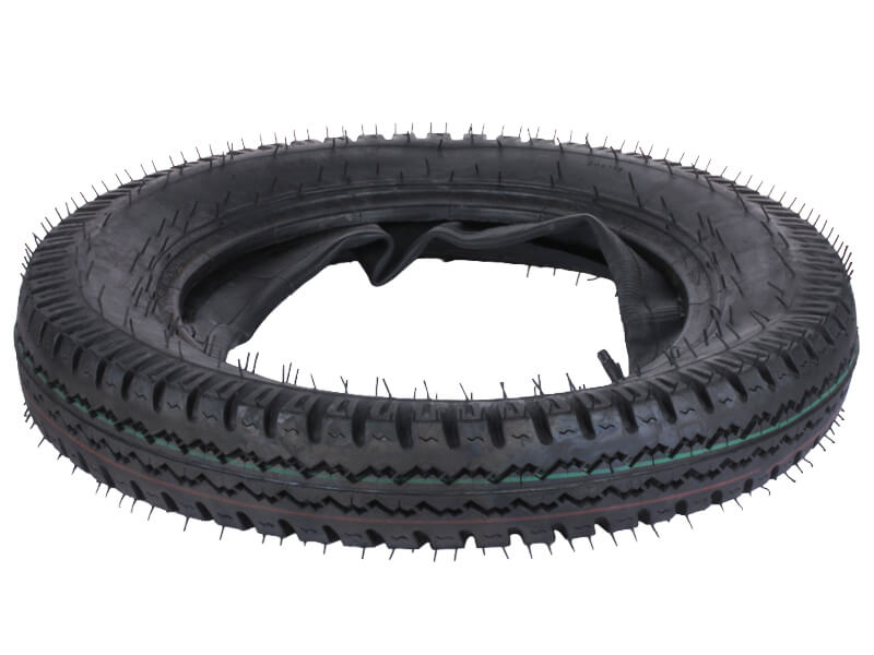 Покришка з камерою 5.50×16 TT AGRO MOTO "дорожня", 10PR