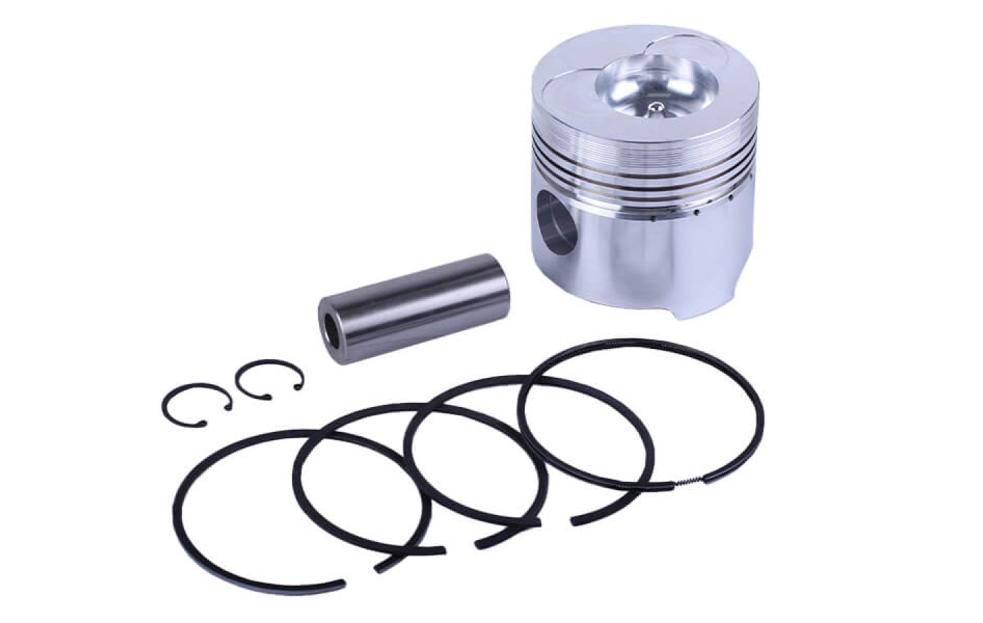 Поршневой комплект TT-AGRO-MOTO на дизельный двигатель ZH1125N, тип 2