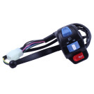 Переключатель левый TT AGRO MOTO на скутер Race