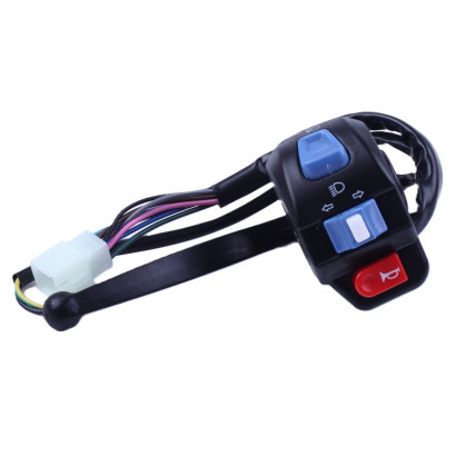 Переключатель левый TT AGRO MOTO на скутер Race