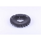 Вентилятор TT-AGRO-MOTO на бензиновий двигун 156F генератора GN 1,2 KW