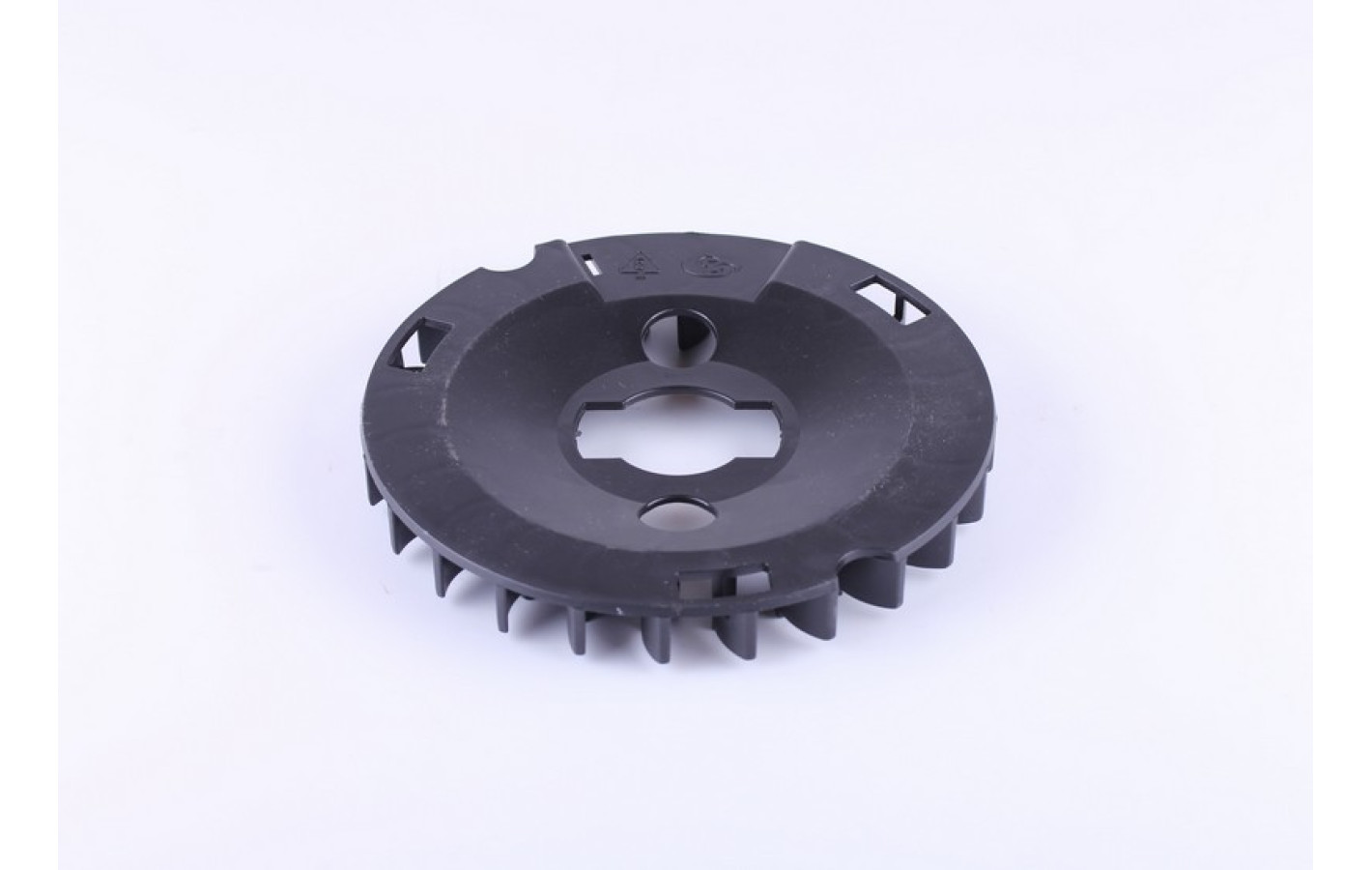 Вентилятор TT-AGRO-MOTO на бензиновий двигун 156F генератора GN 1,2 KW