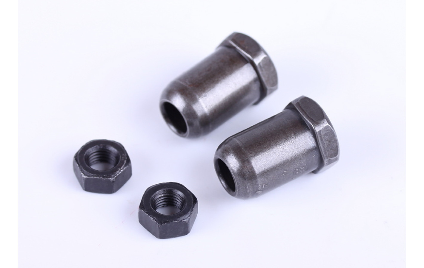 Гайки регулировки коромысел TT-AGRO-MOTO на бензиновый двигатель 156F генератора GN 1,2 KW к-т: 4 единицы