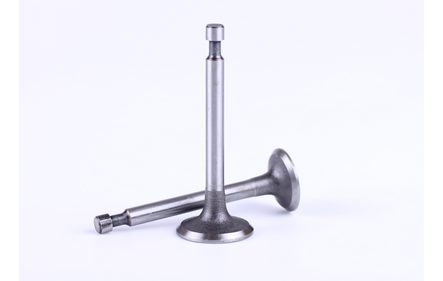 Клапани TT-AGRO-MOTO на бензиновий двигун 156F генератора GN 1,2 KW, к-т: 2 шт.