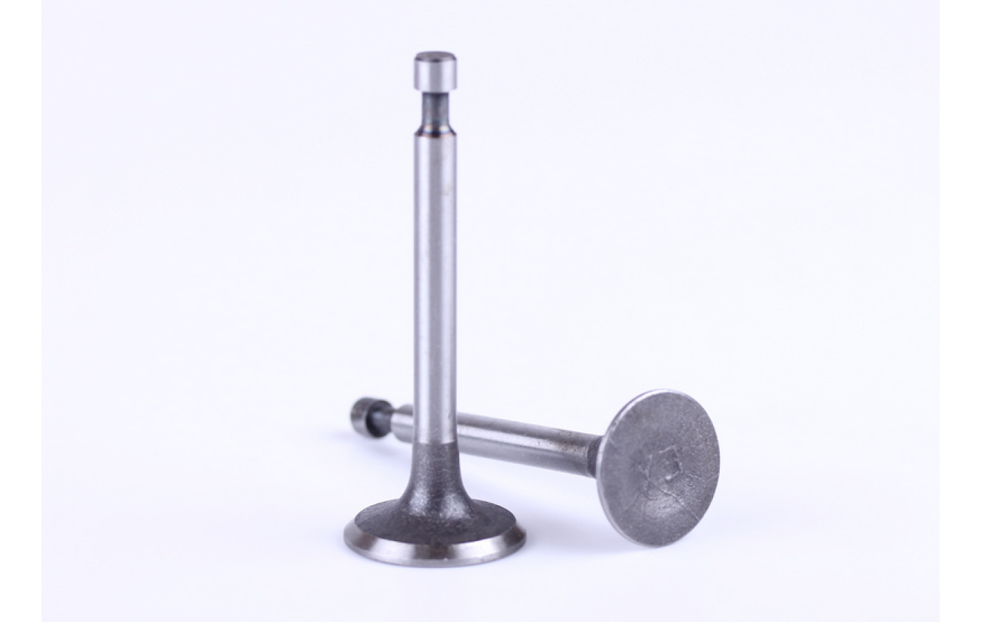 Клапани TT-AGRO-MOTO на бензиновий двигун 156F генератора GN 1,2 KW, к-т: 2 шт.