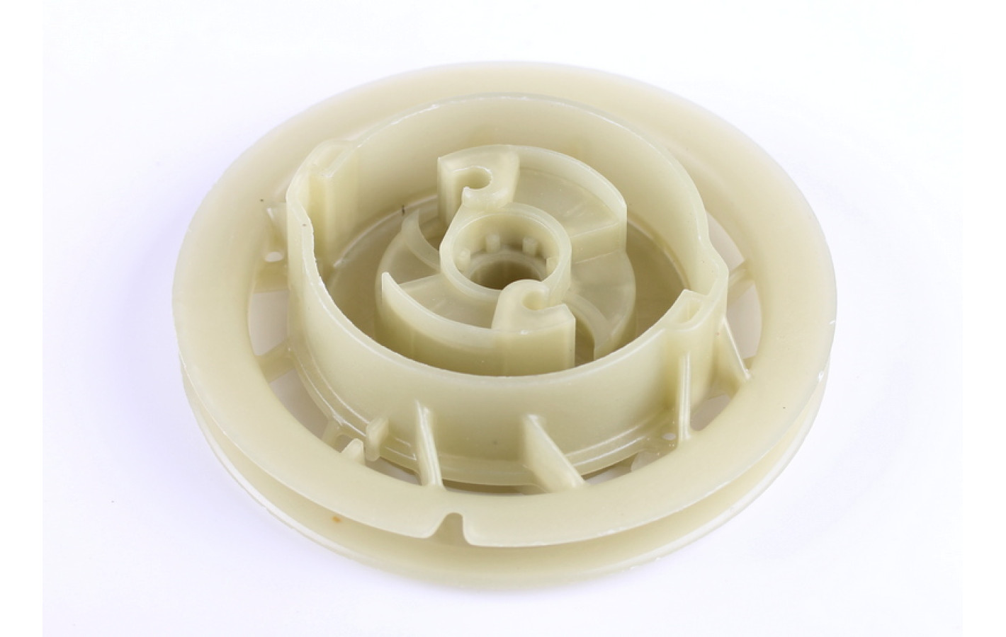 Колесо ручного стартера TT-AGRO-MOTO на бензиновий двигун 156F генератора GN 1,2 KW