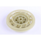 Колесо ручного стартера TT-AGRO-MOTO на бензиновий двигун 156F генератора GN 1,2 KW