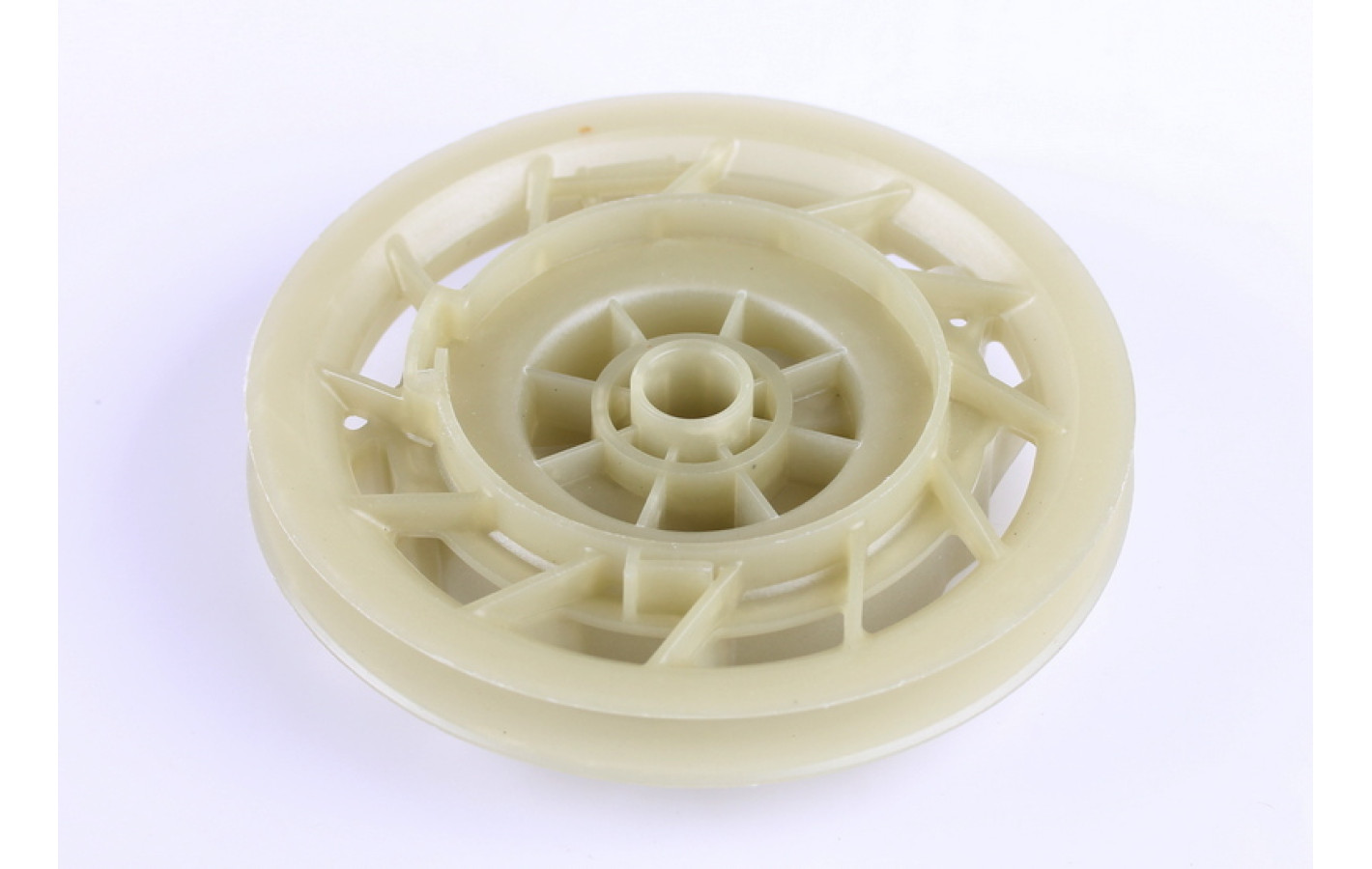 Колесо ручного стартера TT-AGRO-MOTO на бензиновий двигун 156F генератора GN 1,2 KW