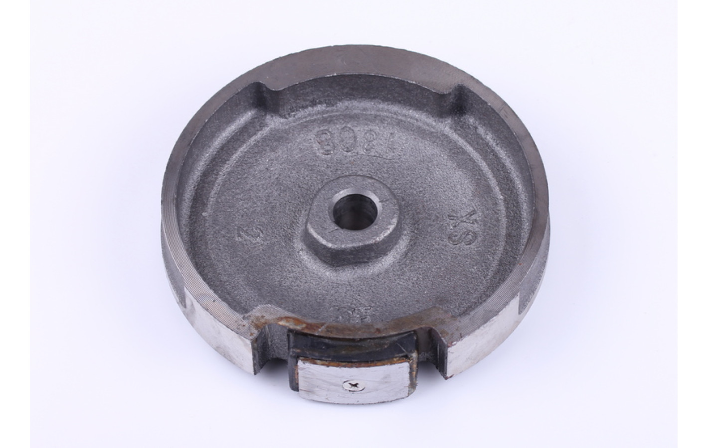 Маховик TT-AGRO-MOTO на бензиновий двигун 156F генератора GN 1,2 KW