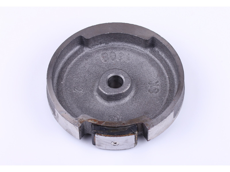 Маховик TT-AGRO-MOTO на бензиновый двигатель 156F генератора GN 1,2 KW
