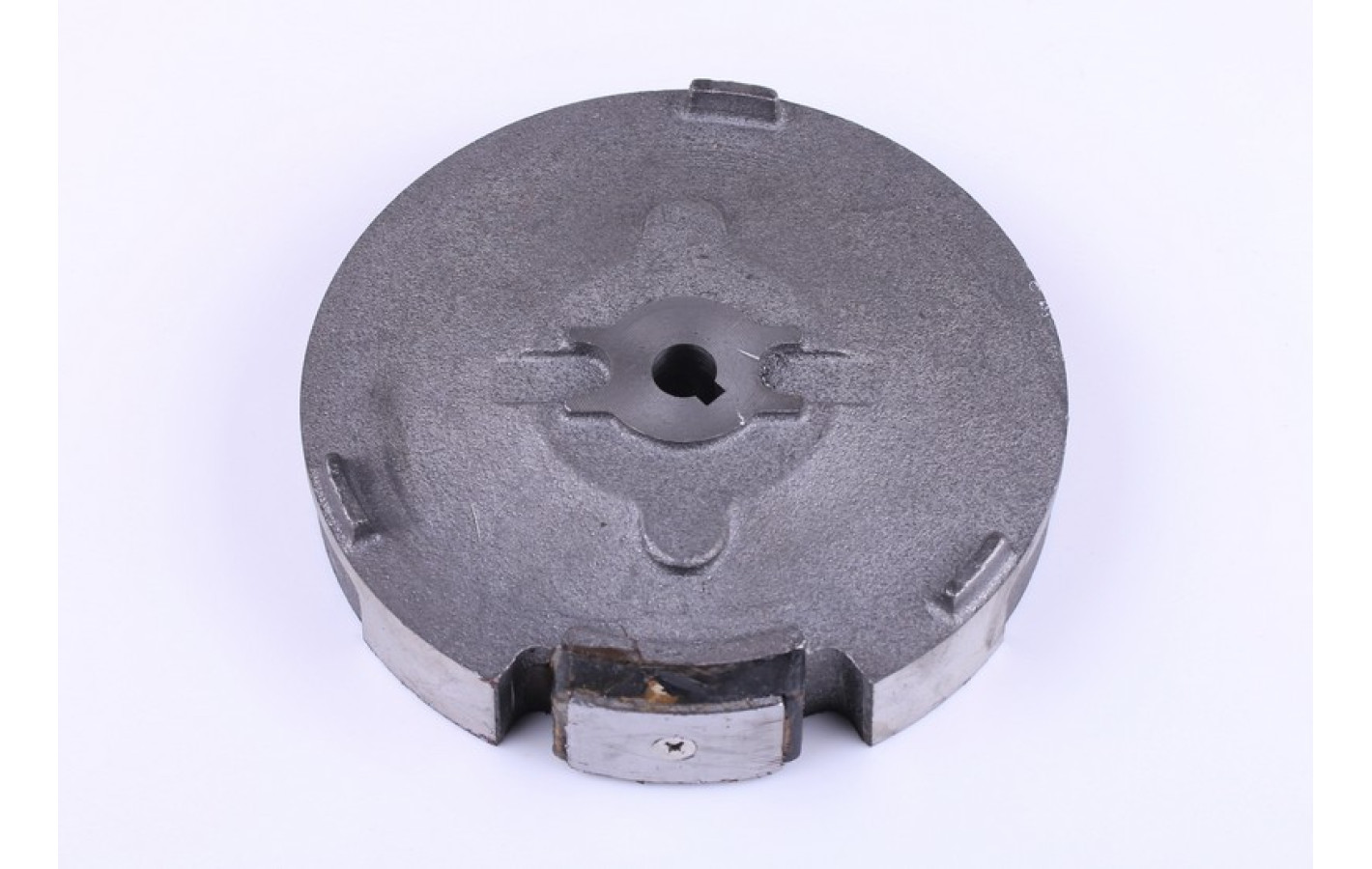 Маховик TT-AGRO-MOTO на бензиновий двигун 156F генератора GN 1,2 KW