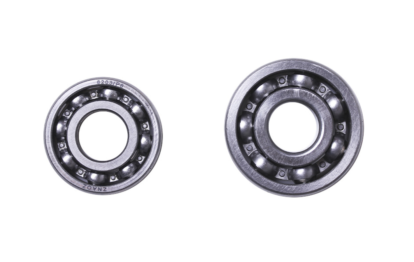 Підшипники коленвала TT-AGRO-MOTO на бензиновий двигун 156F генератора GN 1,2 KW