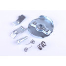 Ремкомплект ручного стартера TT-AGRO-MOTO на бензиновий двигун генератора 156F GN 1,2 KW, к-т: 7 шт.