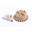 Шестерня регулятора оборотів TT-AGRO-MOTO на бензиновий двигун 156F генератора GN 1,2 KW