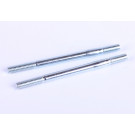 Шпильки карбюратора TT-AGRO-MOTO на бензиновий двигун 156F генератора GN 1,2 KW, к-т: 2 шт.