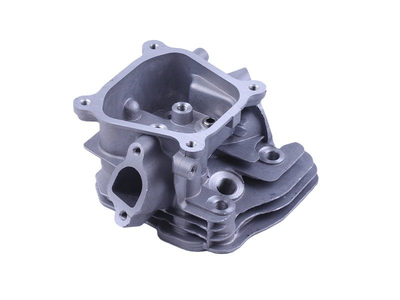 Головка блока голая TT-AGRO-MOTO на бензиновый двигатель 168F генератора GN 2-3,5 KW