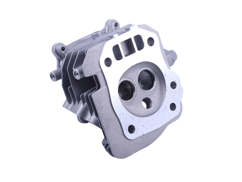 Головка блока голая TT-AGRO-MOTO на бензиновый двигатель 168F генератора GN 2-3,5 KW