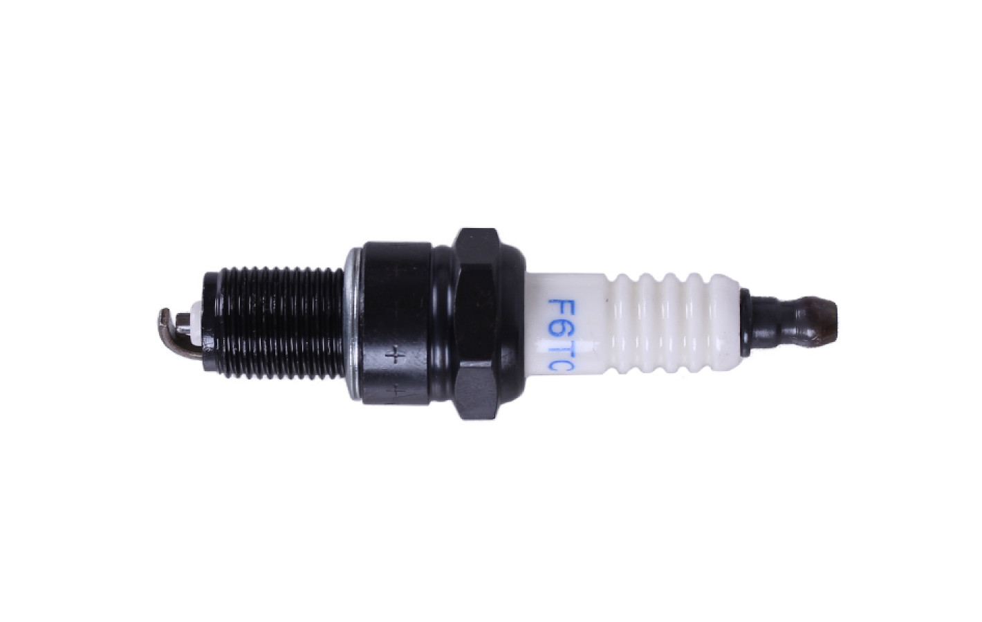 Свічка F6TC LG (168F/177F/188F) TT-AGRO-MOTO на бензиновий двигун 168F генератора GN 2-3,5 KW