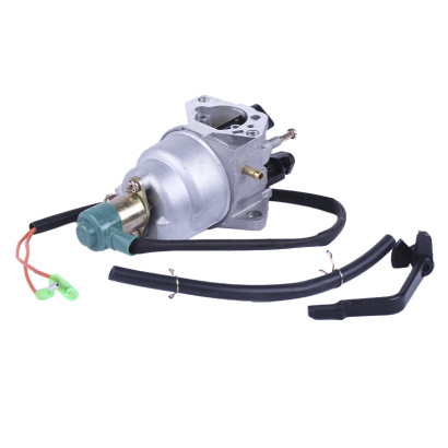 Карбюратор з електроклапаном TT-AGRO-MOTO на бензиновий двиг..