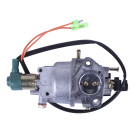 Карбюратор з електроклапаном TT-AGRO-MOTO на бензиновий двигун 188F генератора GN 5-6 KW, тип 2