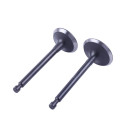 Клапани TT-AGRO-MOTO на бензиновий двигун 188F генератора GN 5-6 KW, к-т: 2 шт.