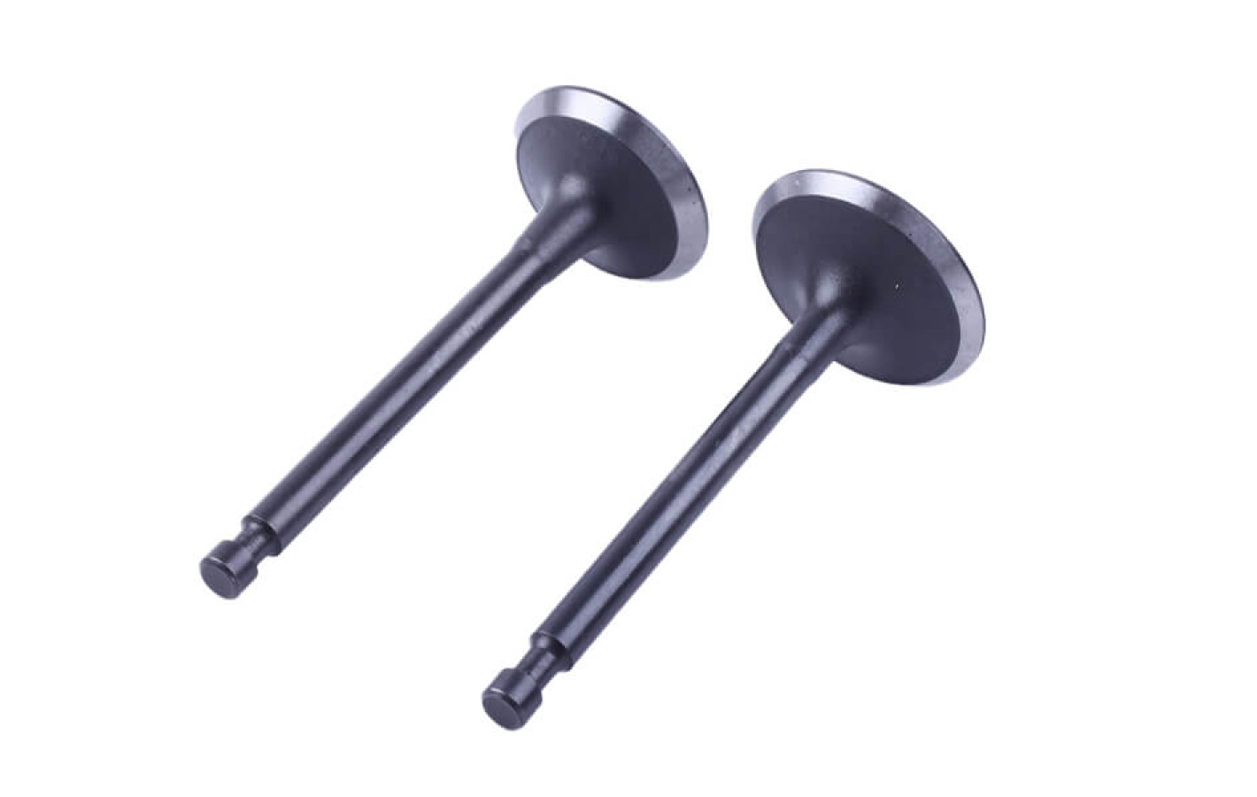 Клапани TT-AGRO-MOTO на бензиновий двигун 188F генератора GN 5-6 KW, к-т: 2 шт.