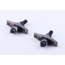 Коромисла TT-AGRO-MOTO на бензиновий двигун 188F генератора GN 5-6 KW, к-т: 2 шт.