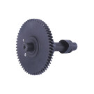 Розподільний вал Z-58 TT-AGRO-MOTO на бензиновий двигун 188F генератора GN 5-6 KW